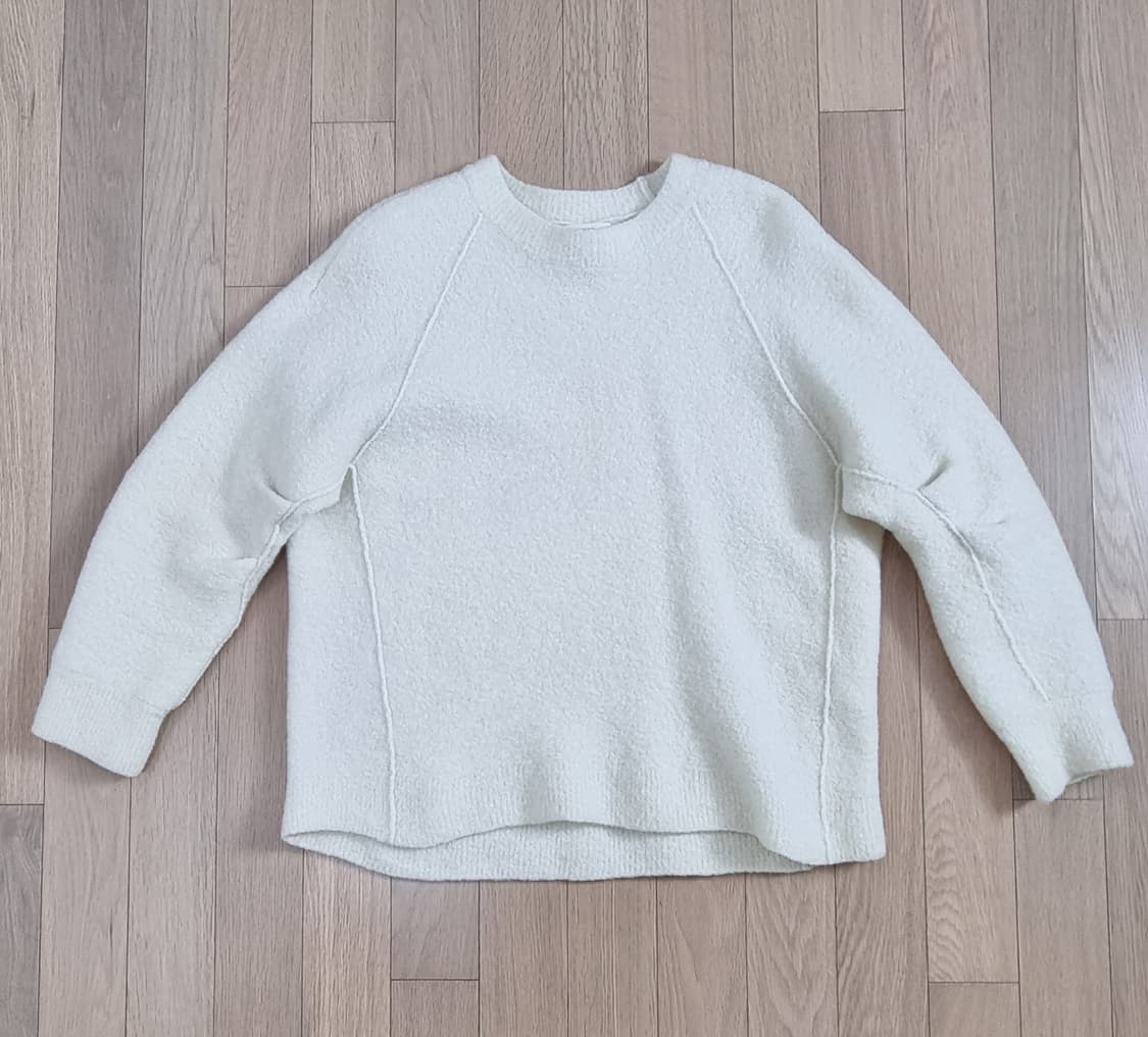 시스템 울 니트 Free _ 여성,사이즈 확인 상품이미지1