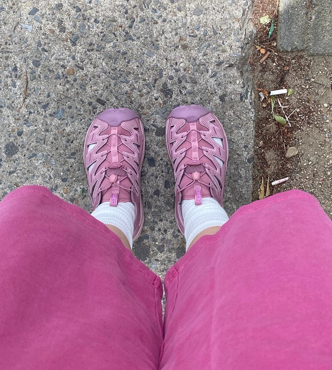 호카 호파라 폭스글로브 페일모브 255 상품이미지4