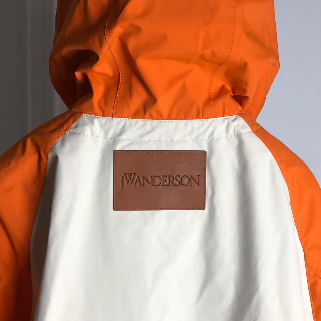 JW앤더슨 투톤 레이어드 자켓 상품이미지10