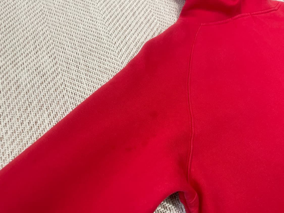 디즈니 빈티지 미키마우스 도트 후드집업  J03411 상품이미지7