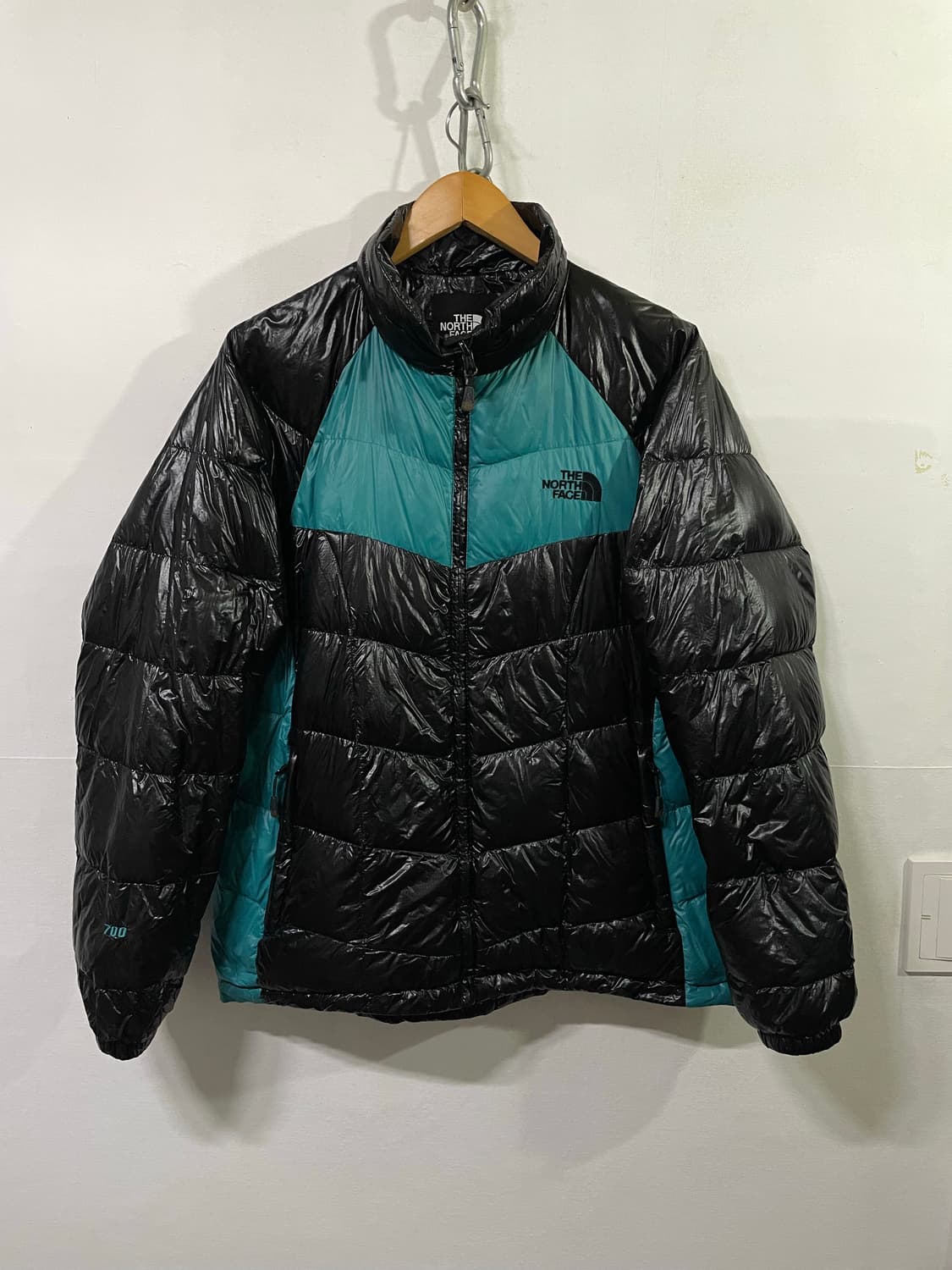 노스페이스 경량패딩 퍼텍스 퀀텀 구스다운 패딩자켓 필파워700 상품이미지1