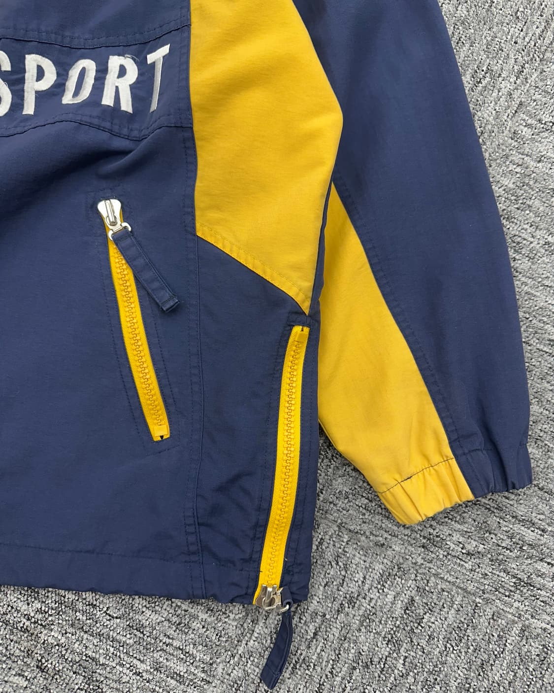 (XL)90'S ROOTS 아노락자켓-M1096 상품이미지2