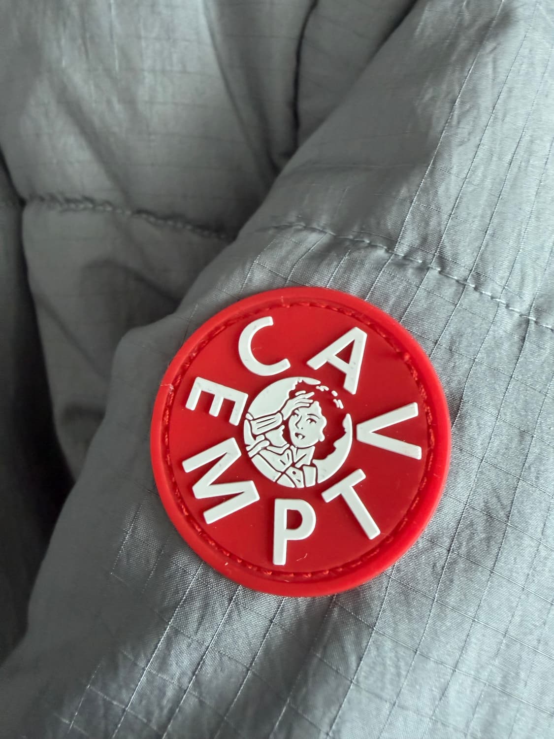 [L] 카브엠트 웨이브스티치 푸퍼 상품이미지3