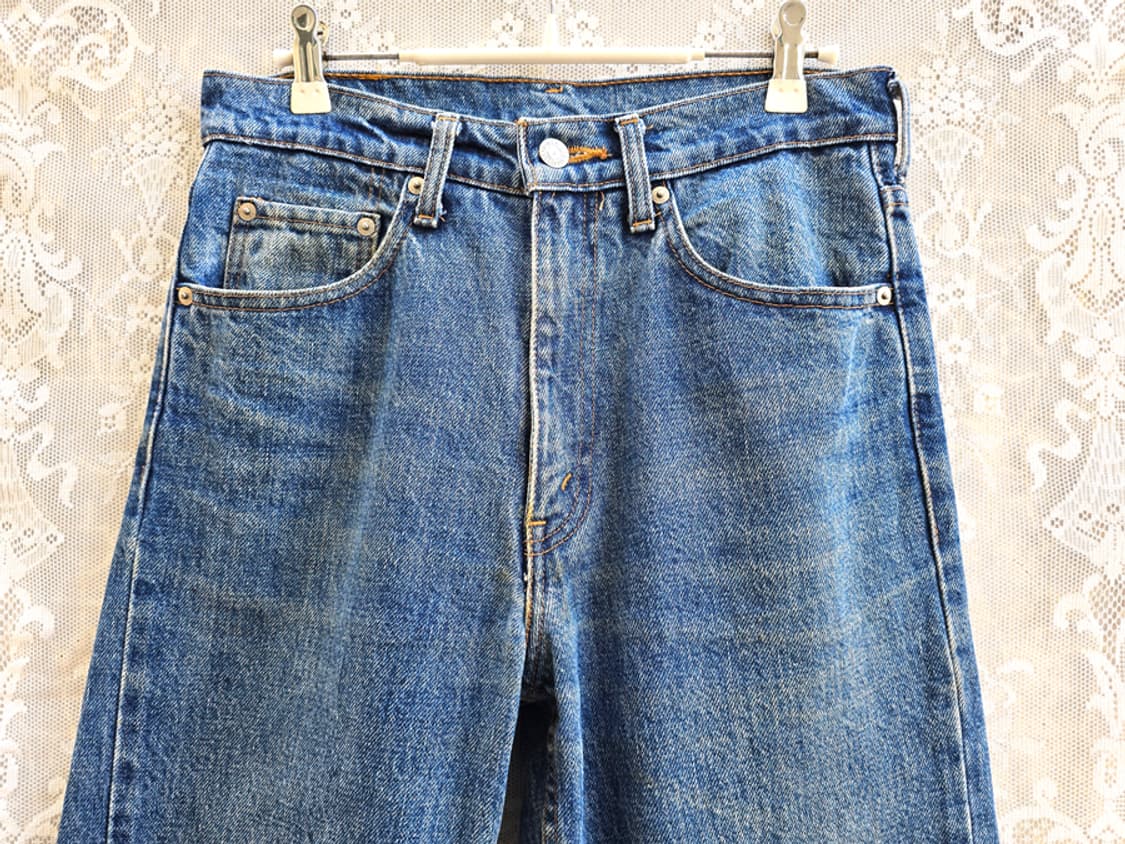 90s 리바이스 실버탭 640 (made in japan) 상품이미지2