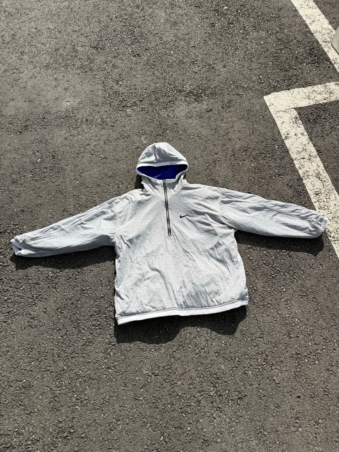 nike 리버시블 올드스쿨 바람막이 B133 상품이미지1