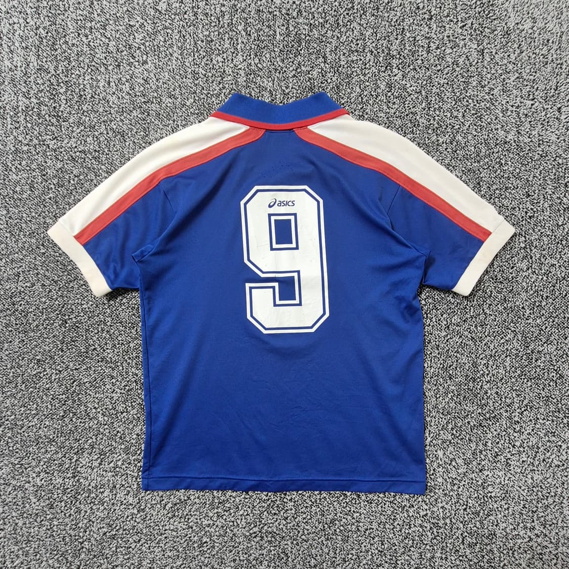 빈티지9. 아식스 OHMORI 9 축구 유니폼 상품이미지5