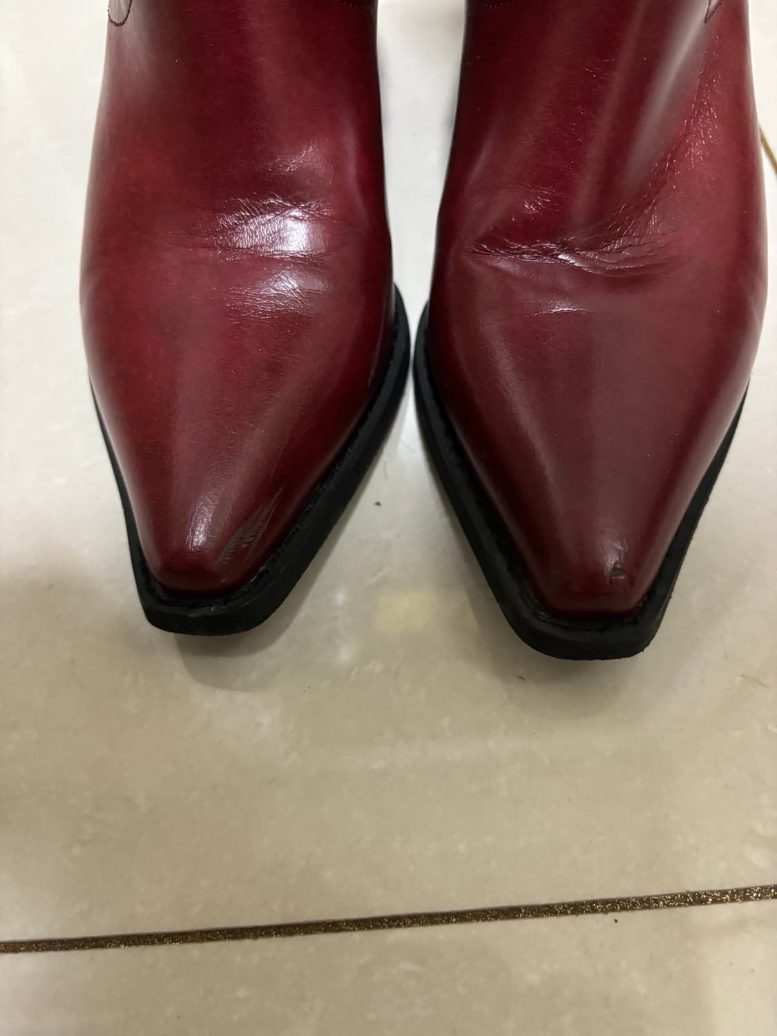 루루서울 부츠 상품이미지3
