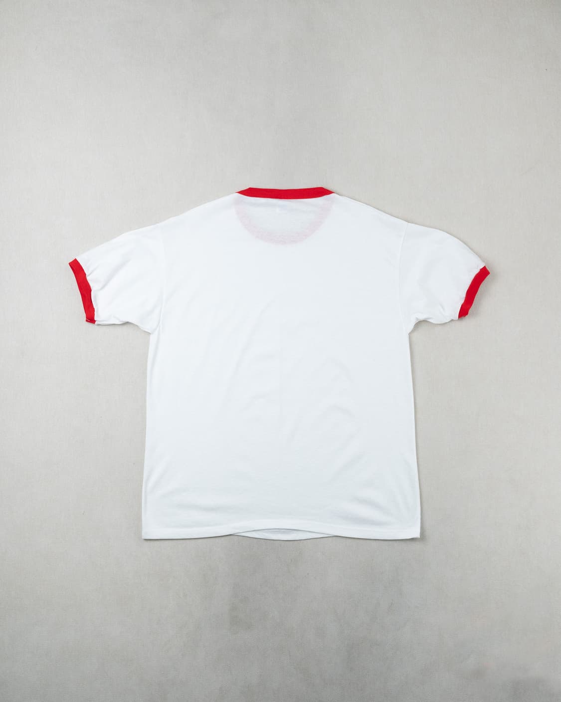 (XXL) 90s 러셀 빈티지 링거 티셔츠 상품이미지6