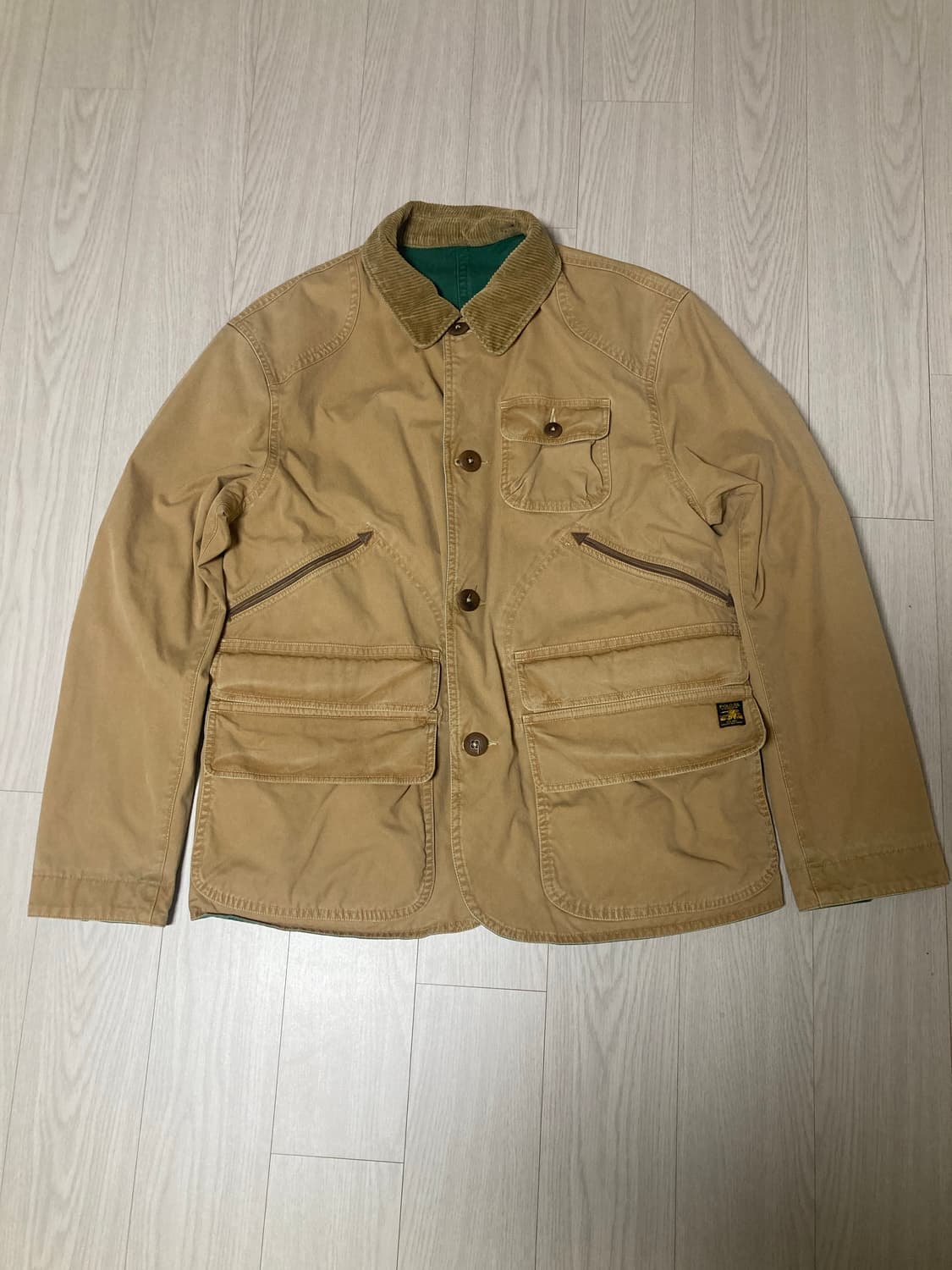 폴로 컨트리 리버시블 모호크 자켓 (유틸리티 자켓) 상품이미지3