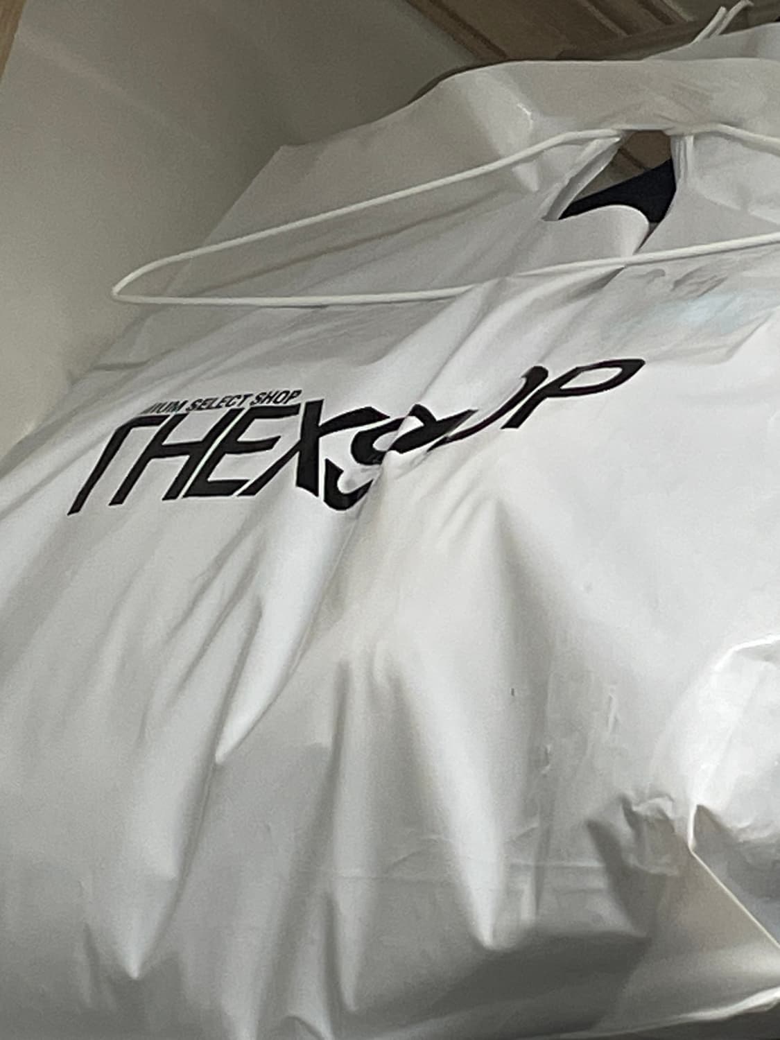 산산기어 서픽스 푸퍼 자켓 그레이 - 25FW 1 상품이미지2