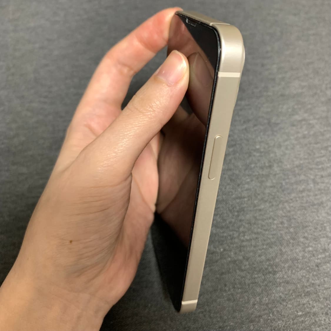 아이폰 13미니 스타라이트 256기가 특S급 상품이미지3