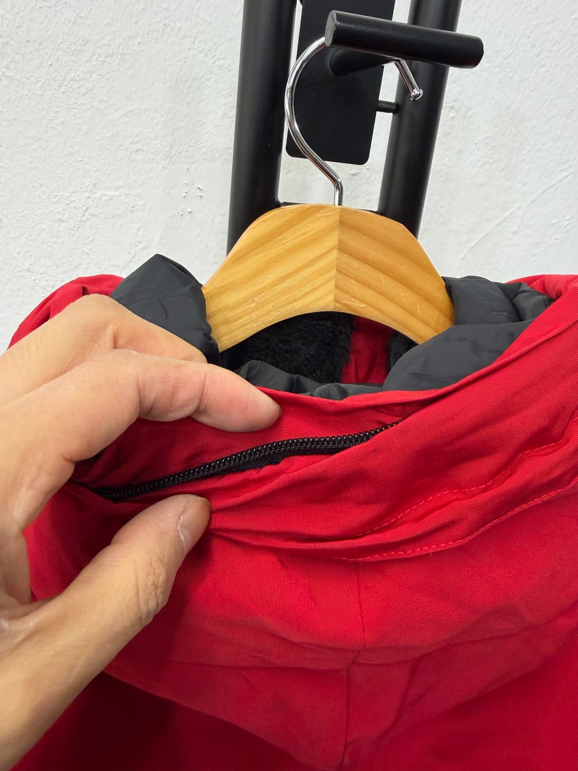 정품) 캐나다구스 주니어 패딩 150 상품이미지5