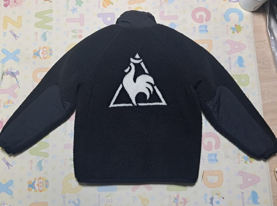 르꼬끄 플리스 뽀글이 패딩  95~100(19년제품) 상품이미지2