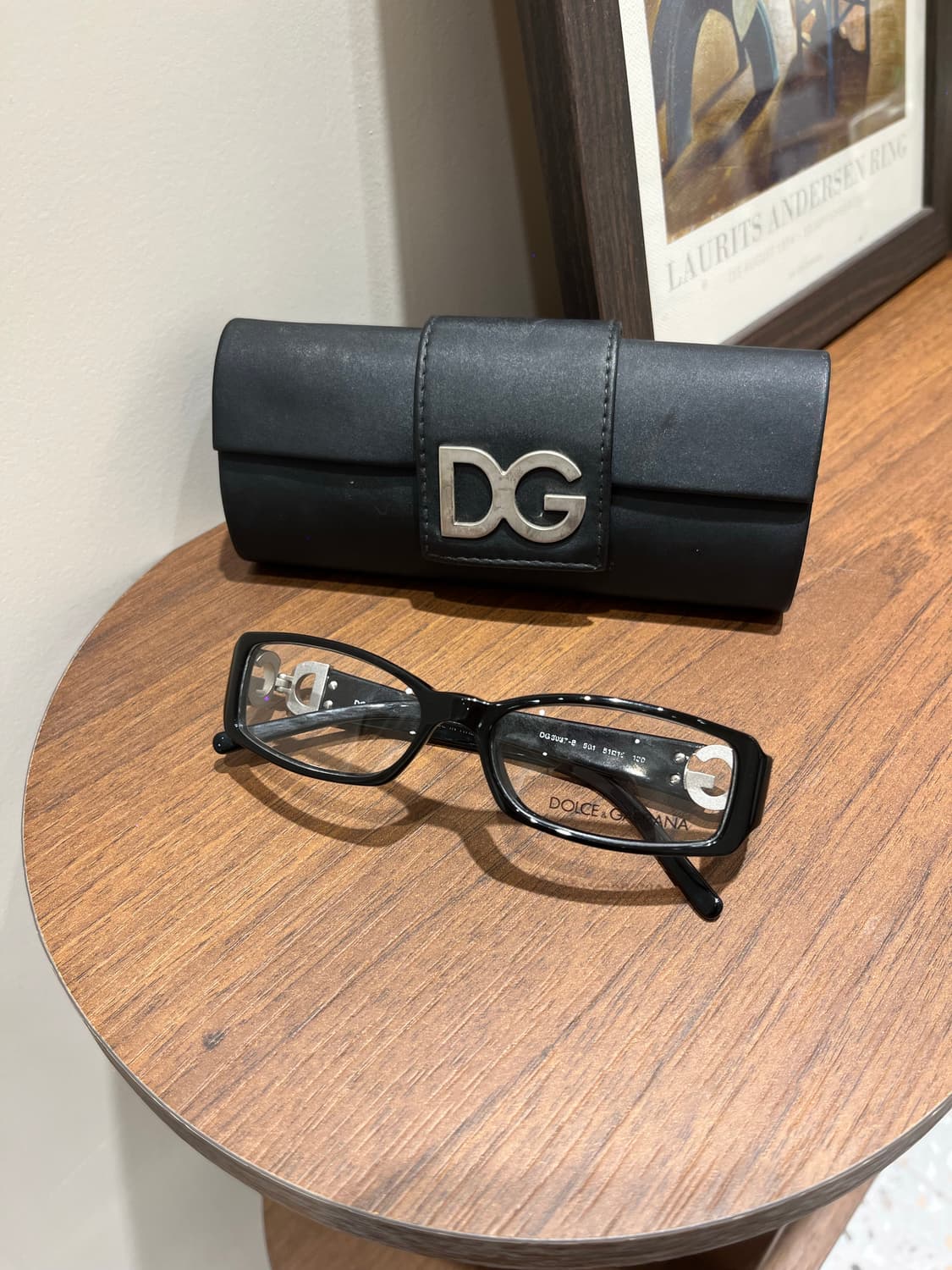 Dolce&gabbana Glasses 상품이미지1
