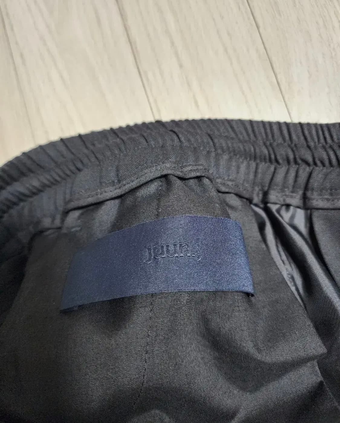 준지 카고바지 상품이미지3