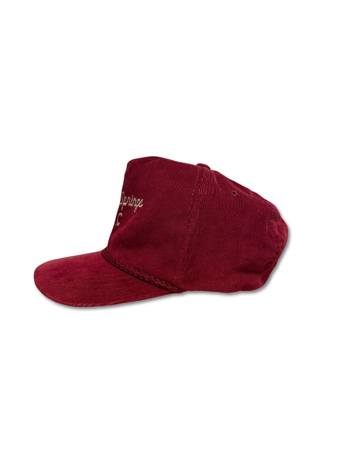 Boiling Springs vintage cap 빈티지캡 상품이미지3