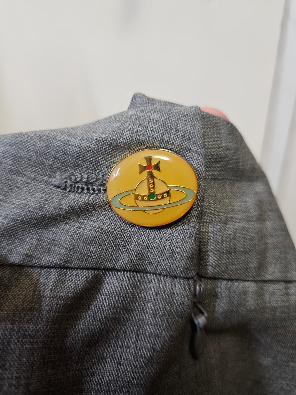 38) 비비안 웨스트우드 스커트 Made in Italy 상품이미지3