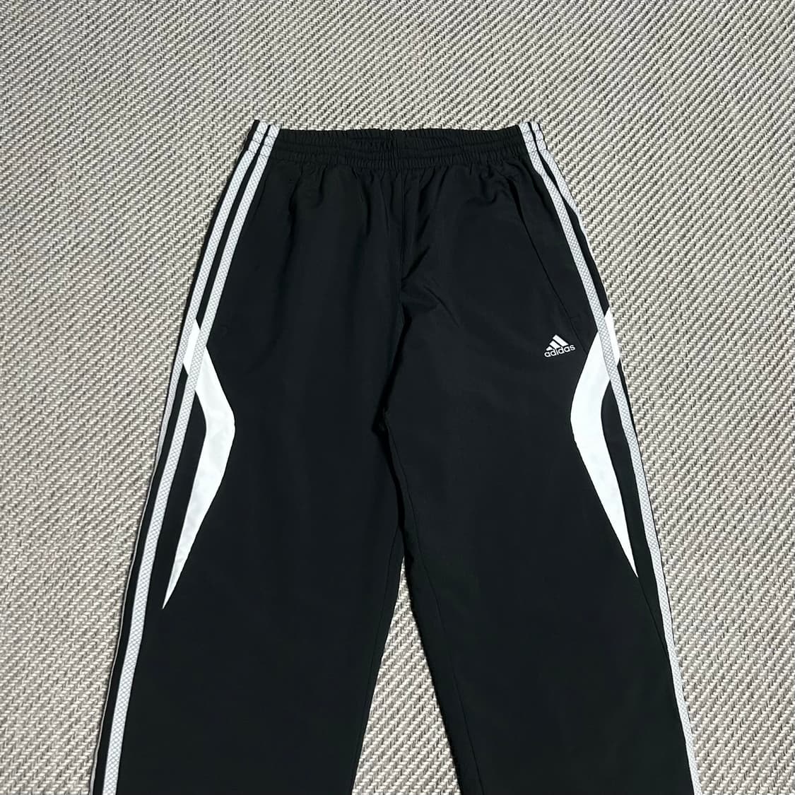 [M] adidas 아디다스 rec 폴리 밴딩 팬츠 상품이미지2