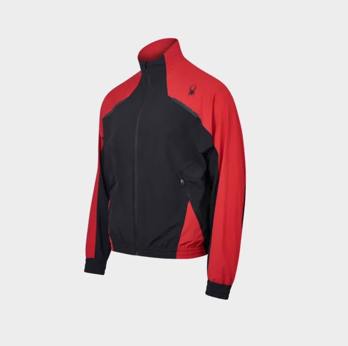 스파이더 바람막이 XL 상품이미지1
