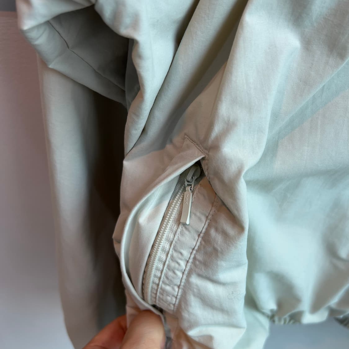 00s 나이키 바람막이 자켓 상품이미지5