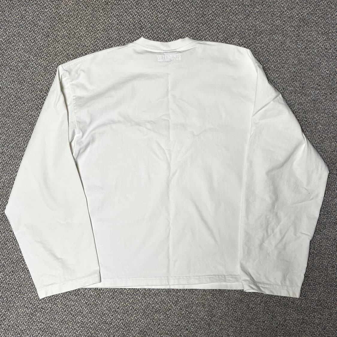 [L] 베트멍 엄브로 롱슬리브 상품이미지2