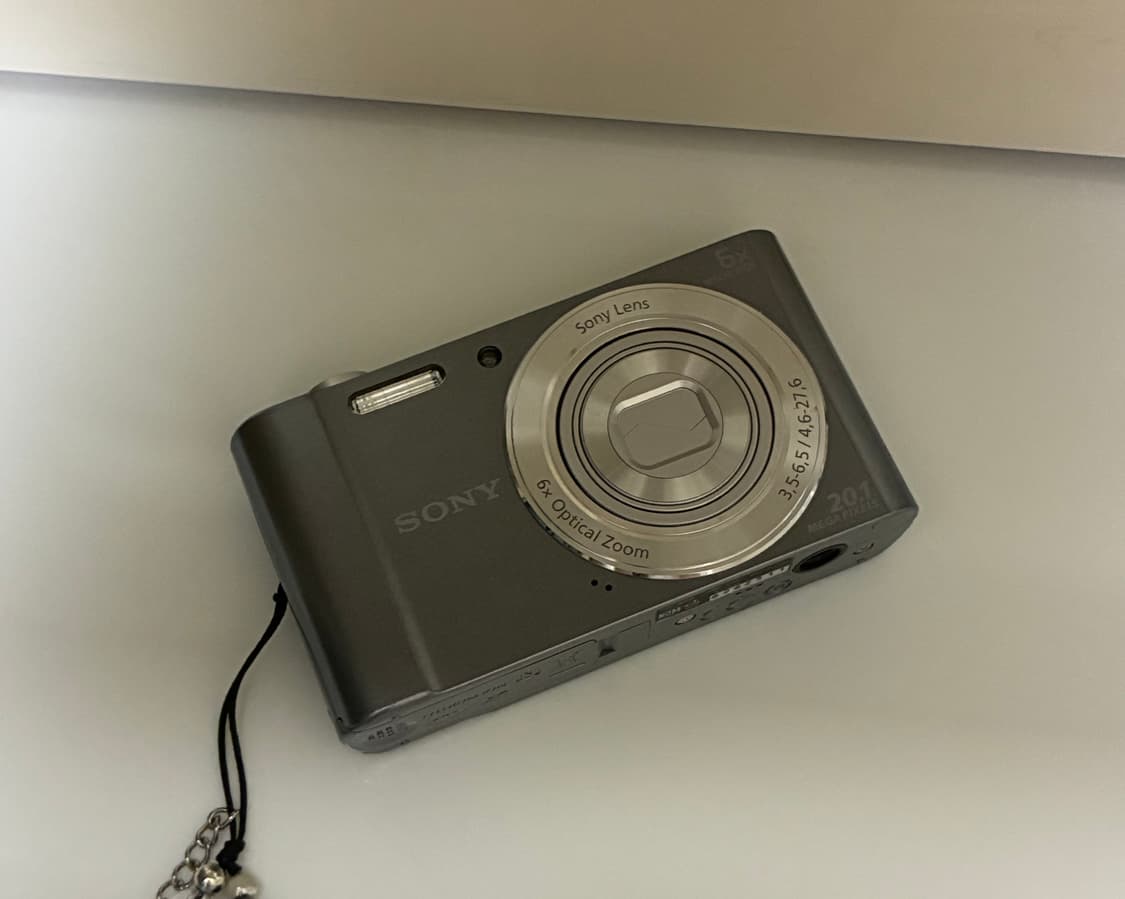 소니 SONY 사이버샷 W810 디카 상품이미지3