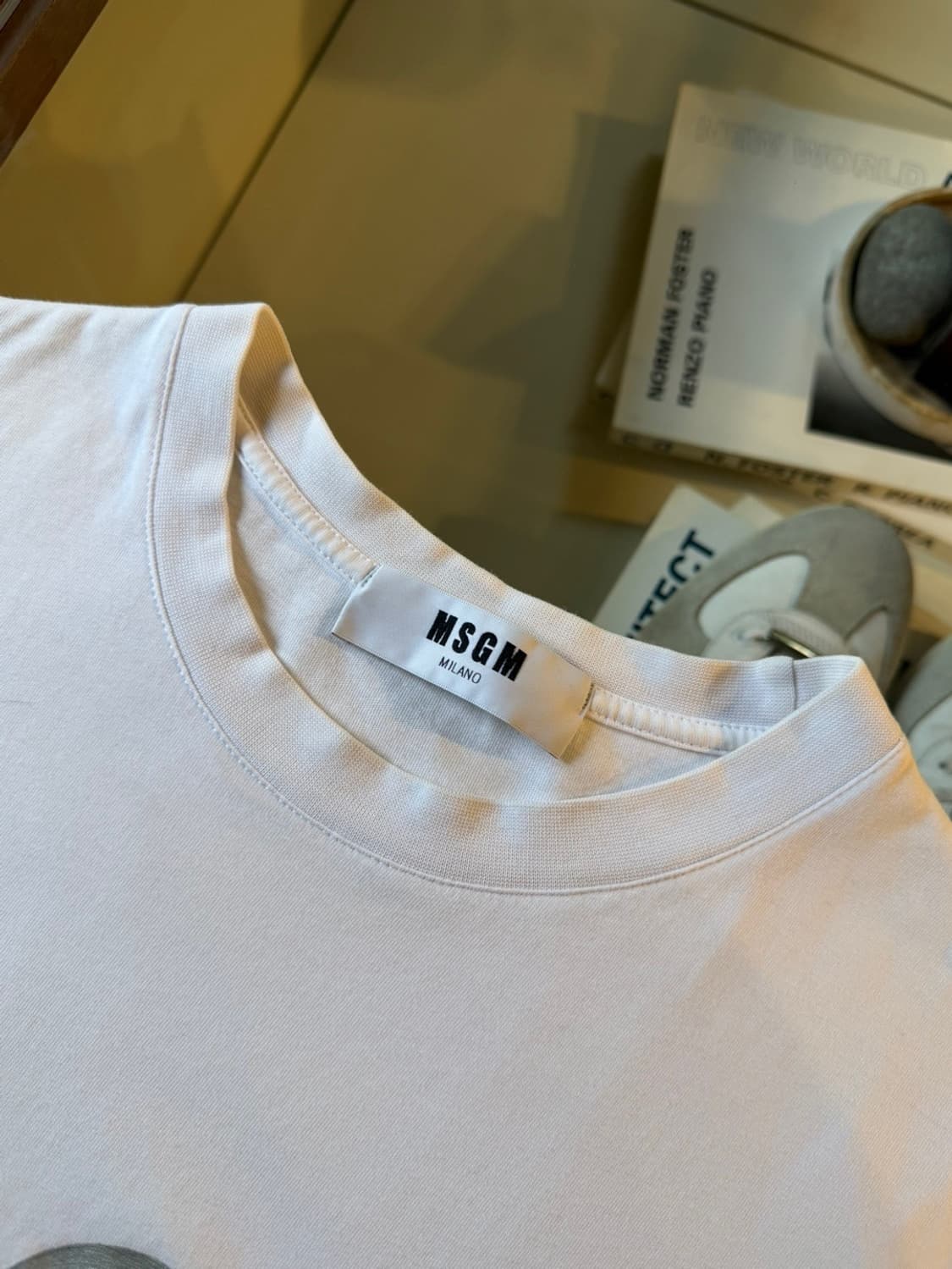 MSGM 티셔츠 100 상품이미지6