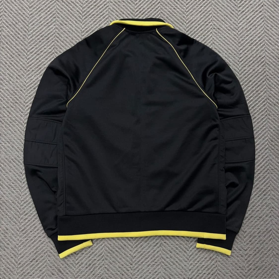 아식스 베이직 로고 집업 v2146 상품이미지2