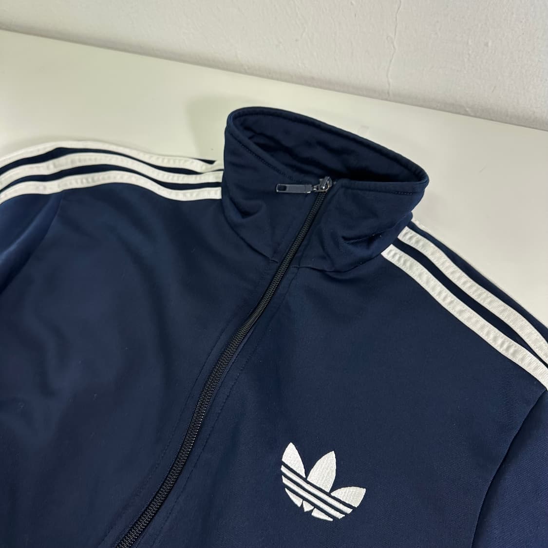 95 아디다스오리지널 네이비 파이어버드 트랙탑 져지 상품이미지1
