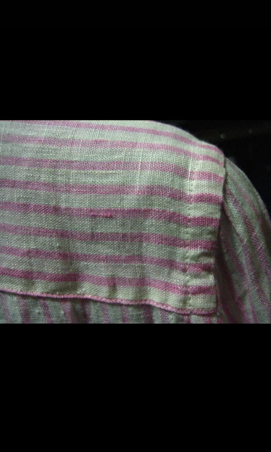 [판매] Ships India Linen Shirts 쉽스 린넨 셔츠 상품이미지6