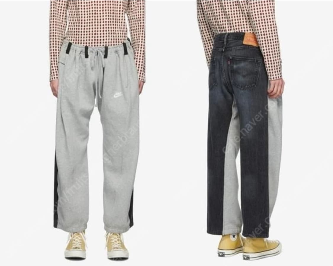 Bless 오버조깅진 10cc 회검 상품이미지1