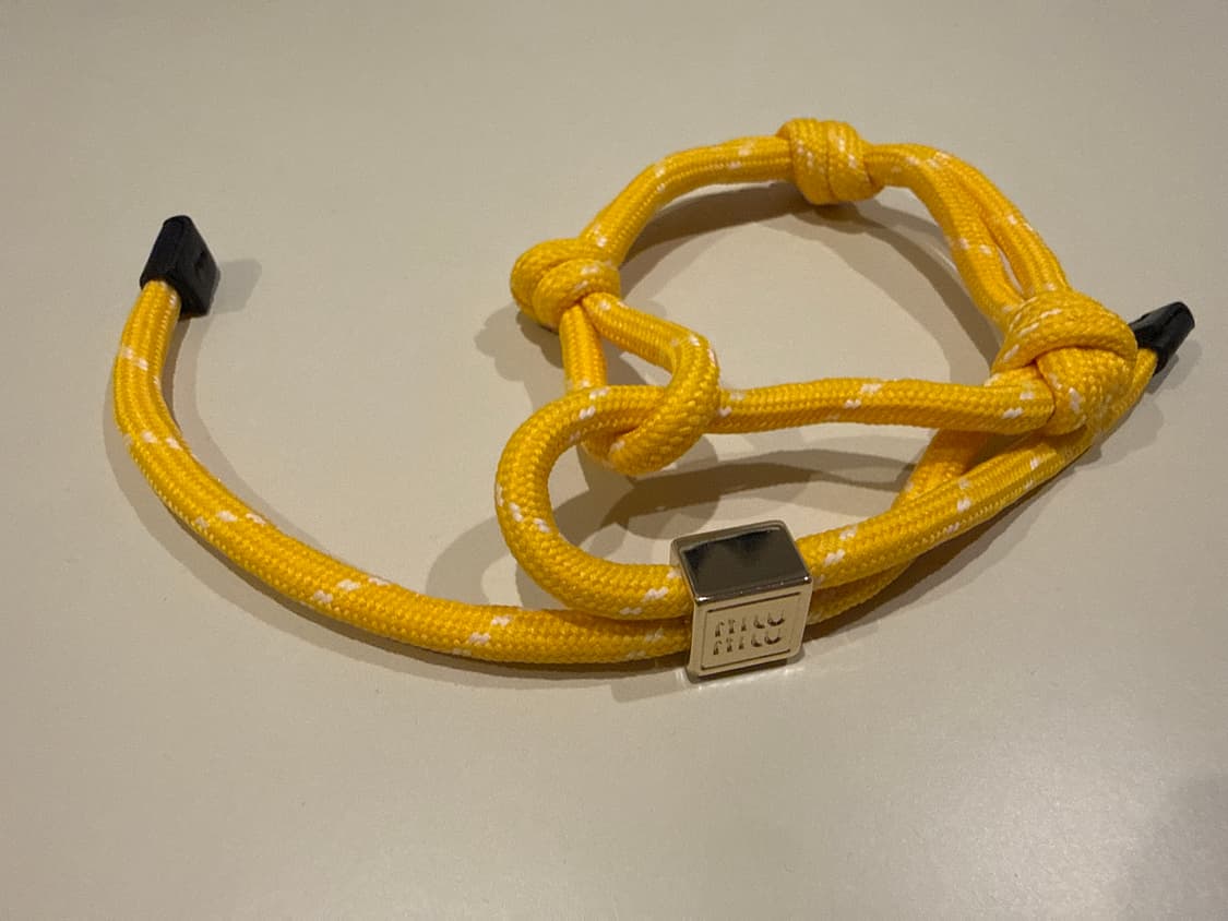 미우미우 발찌 (정품 상품이미지2