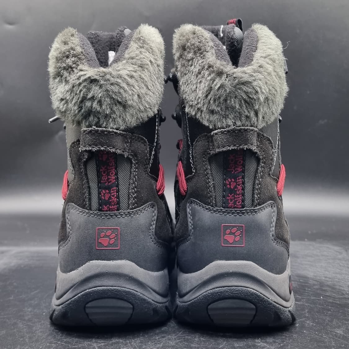 잭울프스킨 여성 하이킹부츠230 상품이미지4