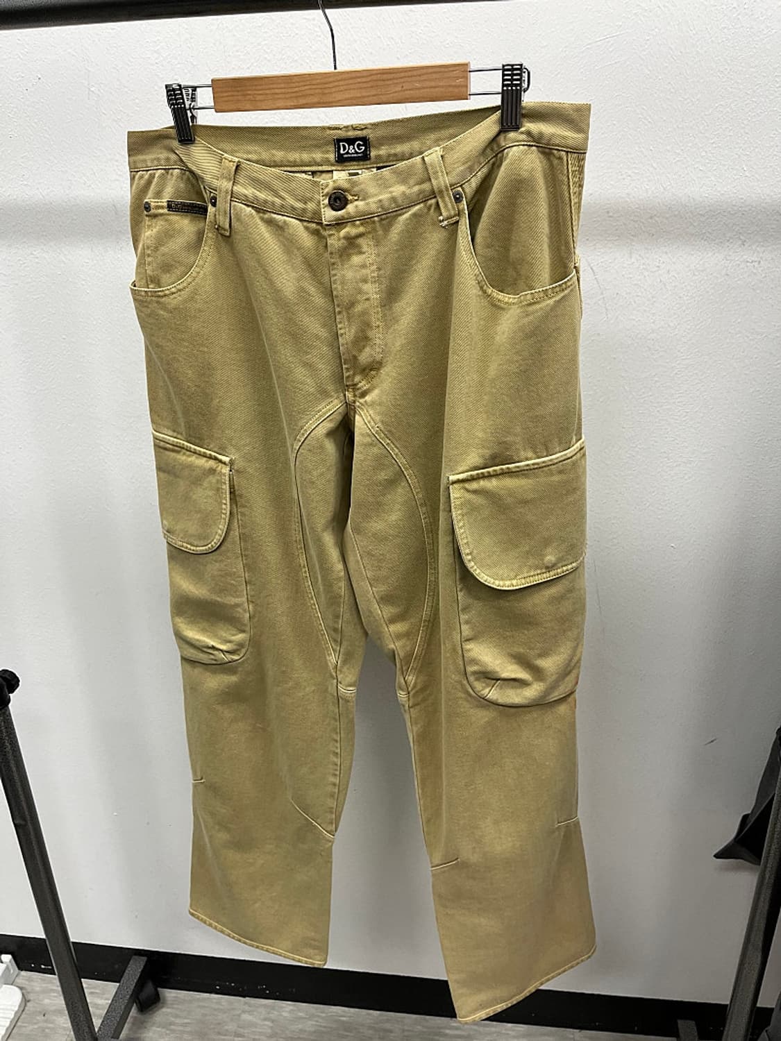 35) 돌체 카펜더 데님팬츠  상품이미지1