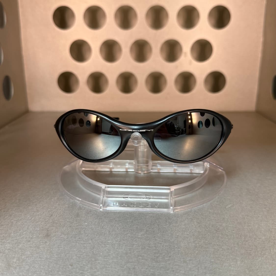 오클리 Eye Jacket 1.0 아이자켓 (1994) 상품이미지2