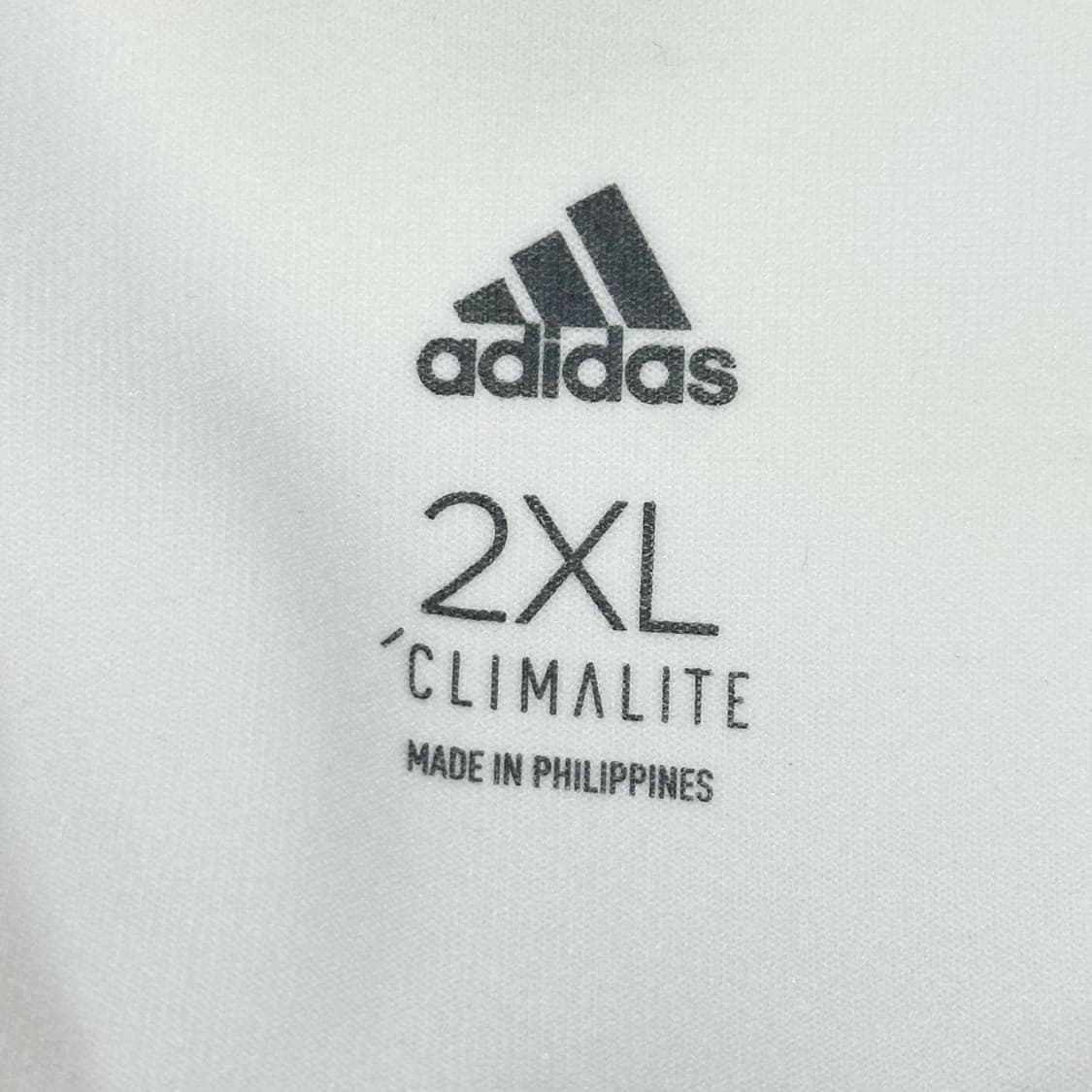 아디다스 오리지널 런닝 화이트 긴팔티셔츠 (XXL) 상품이미지7