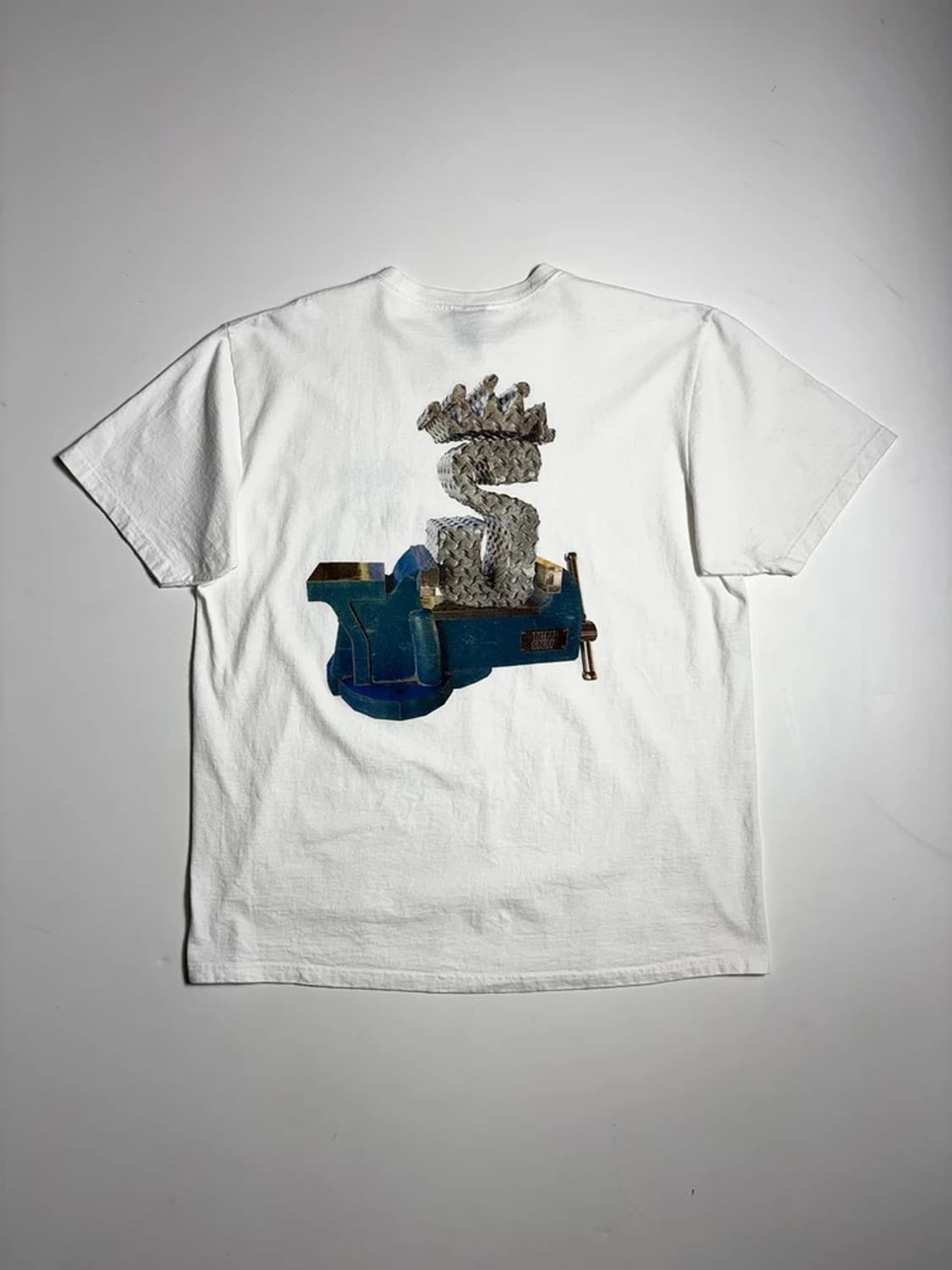 스투시 STUSSY 터프 스터프 그래픽 반팔 티셔츠 R2116 상품이미지1