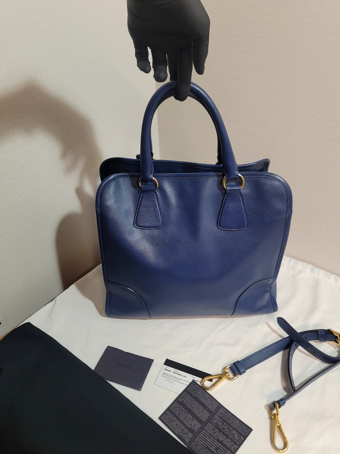 프라다 가방,크로스백토트백(디올샤넬보테가루이비통구찌셀린느생로랑발렌시아가 상품이미지3