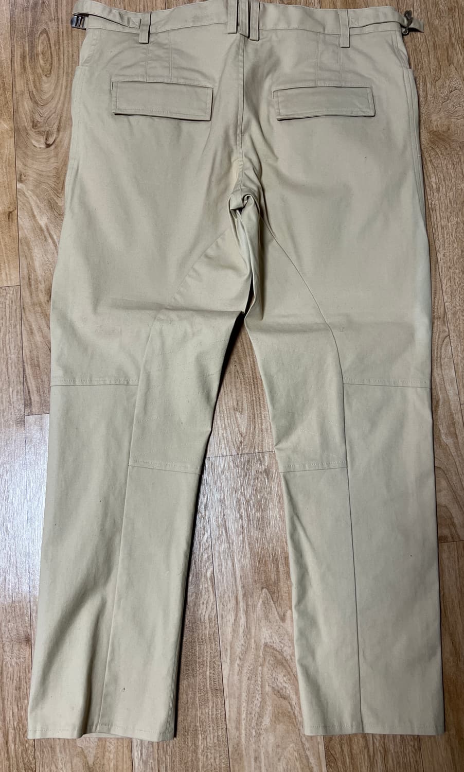 발망 남성 면바지 48 사이즈 상품이미지4