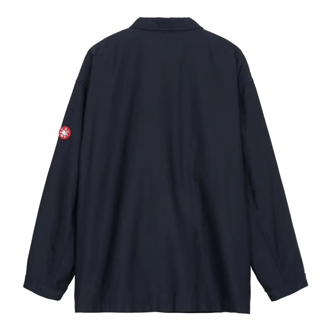 카브엠트 버튼 카라 워크자켓  상품이미지3