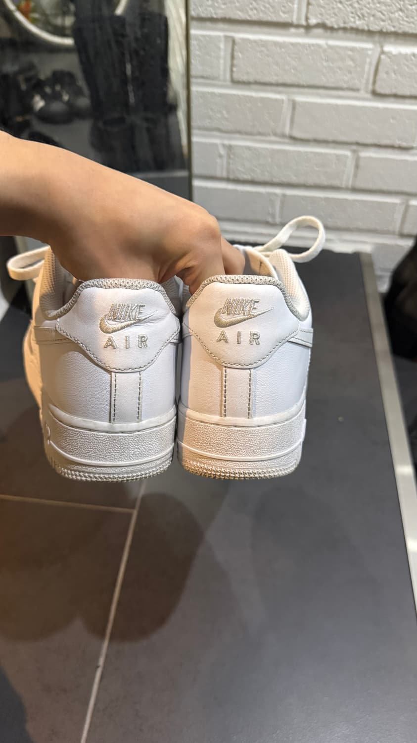 나이키 에어포스1 올백 260 상품이미지4