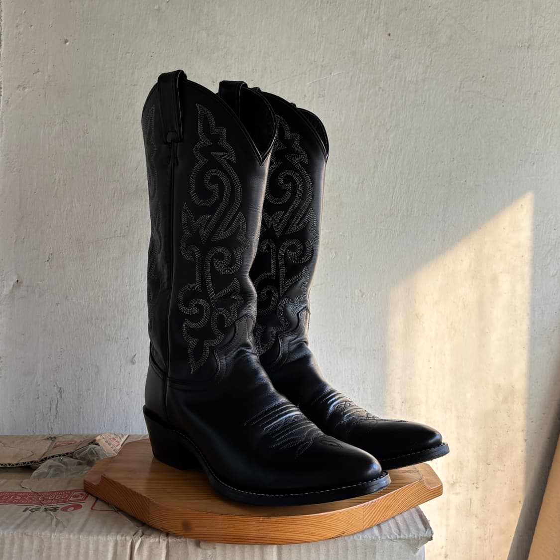 Justin 저스틴 웨스턴 부츠 8D (250~260) 상품이미지3