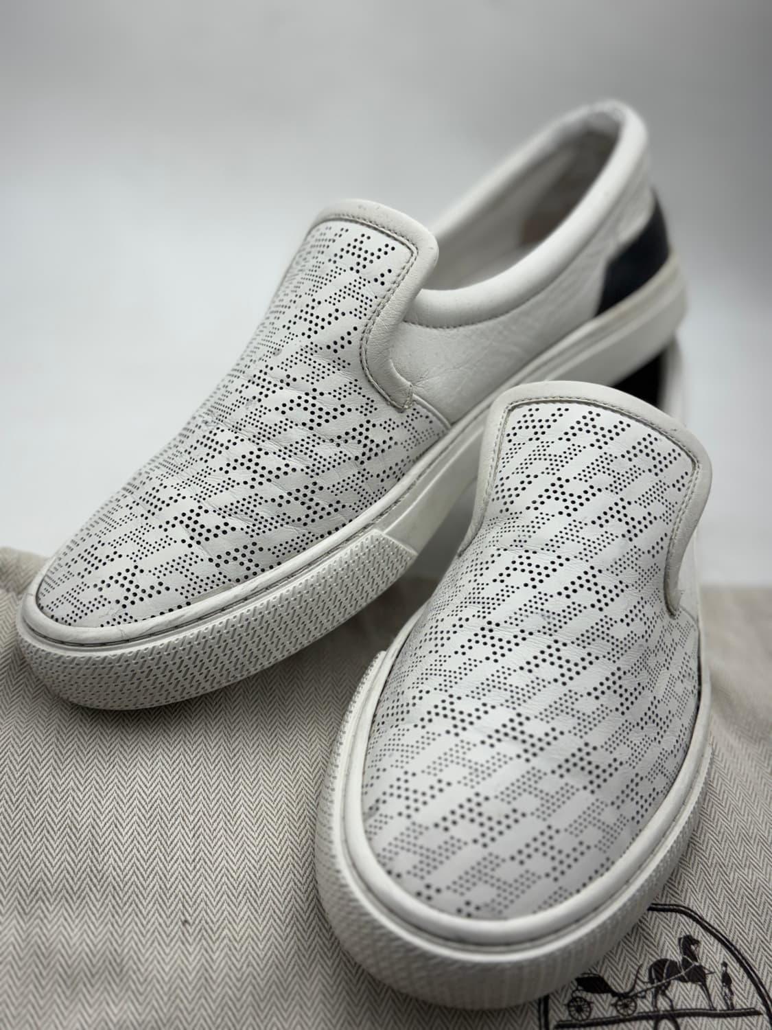 정품)에르메스42 상품이미지3