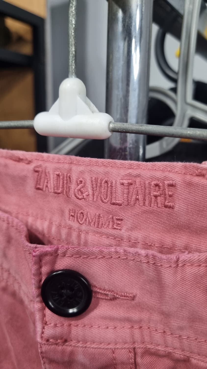 zadig&voltaire) 자딕앤 볼테르 분홍 카고 하프팬츠 32 상품이미지2