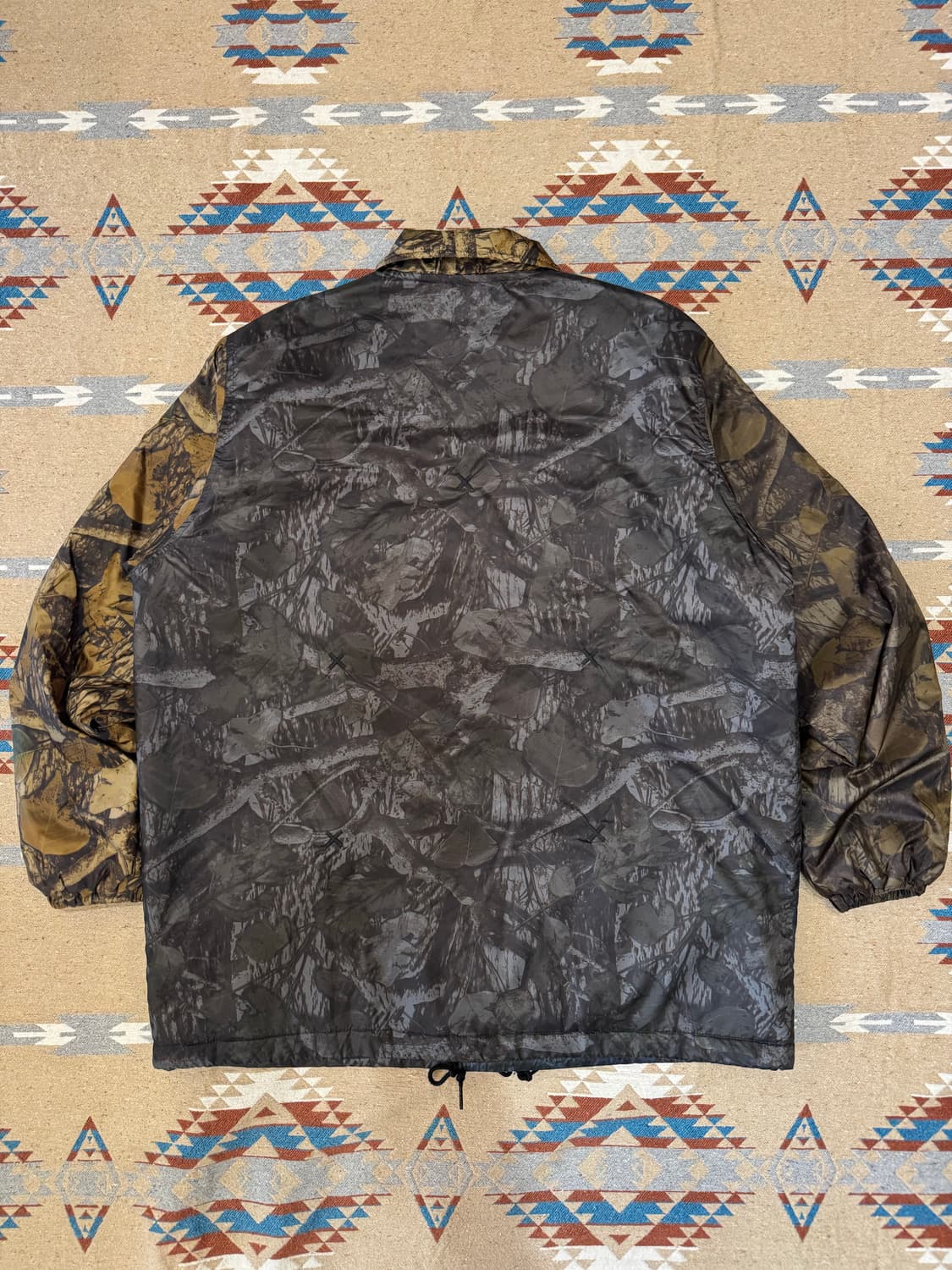 [M][100] South2 West8 남이서팔 필링 코치 자켓 상품이미지6