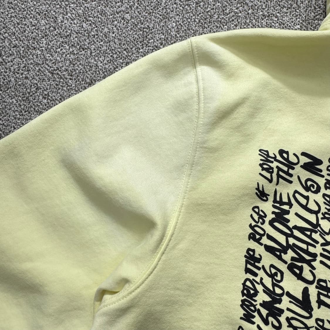 스투시 후드티 상품이미지2