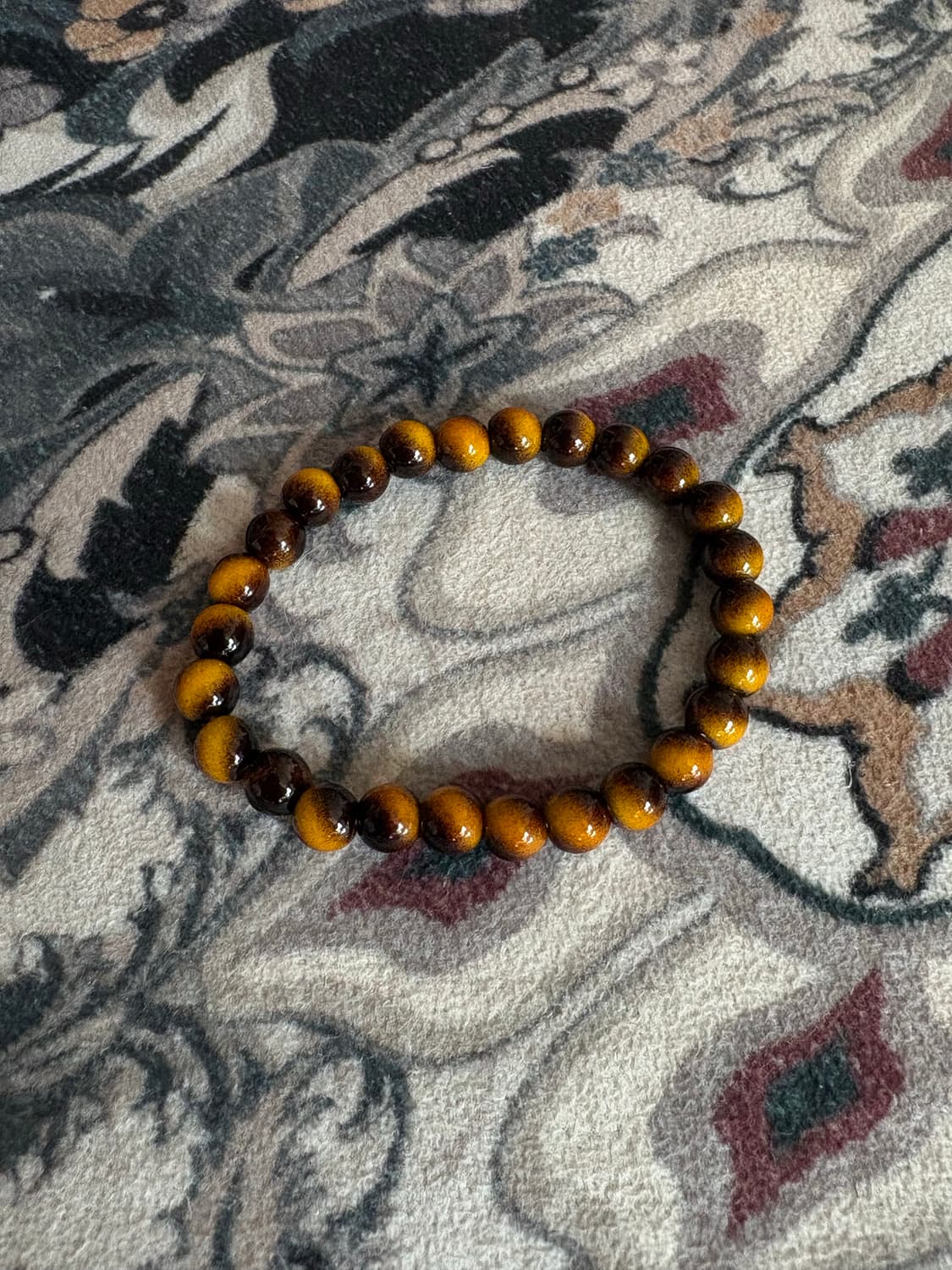 빈티지 염주 팔띠 상품이미지1