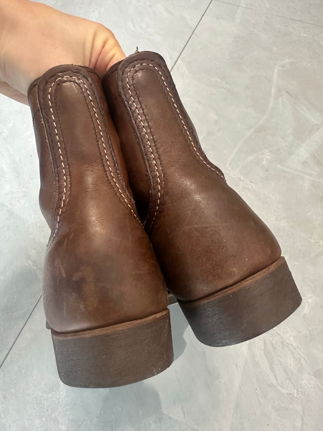 레드윙 8111 7.5d 신형 상품이미지3