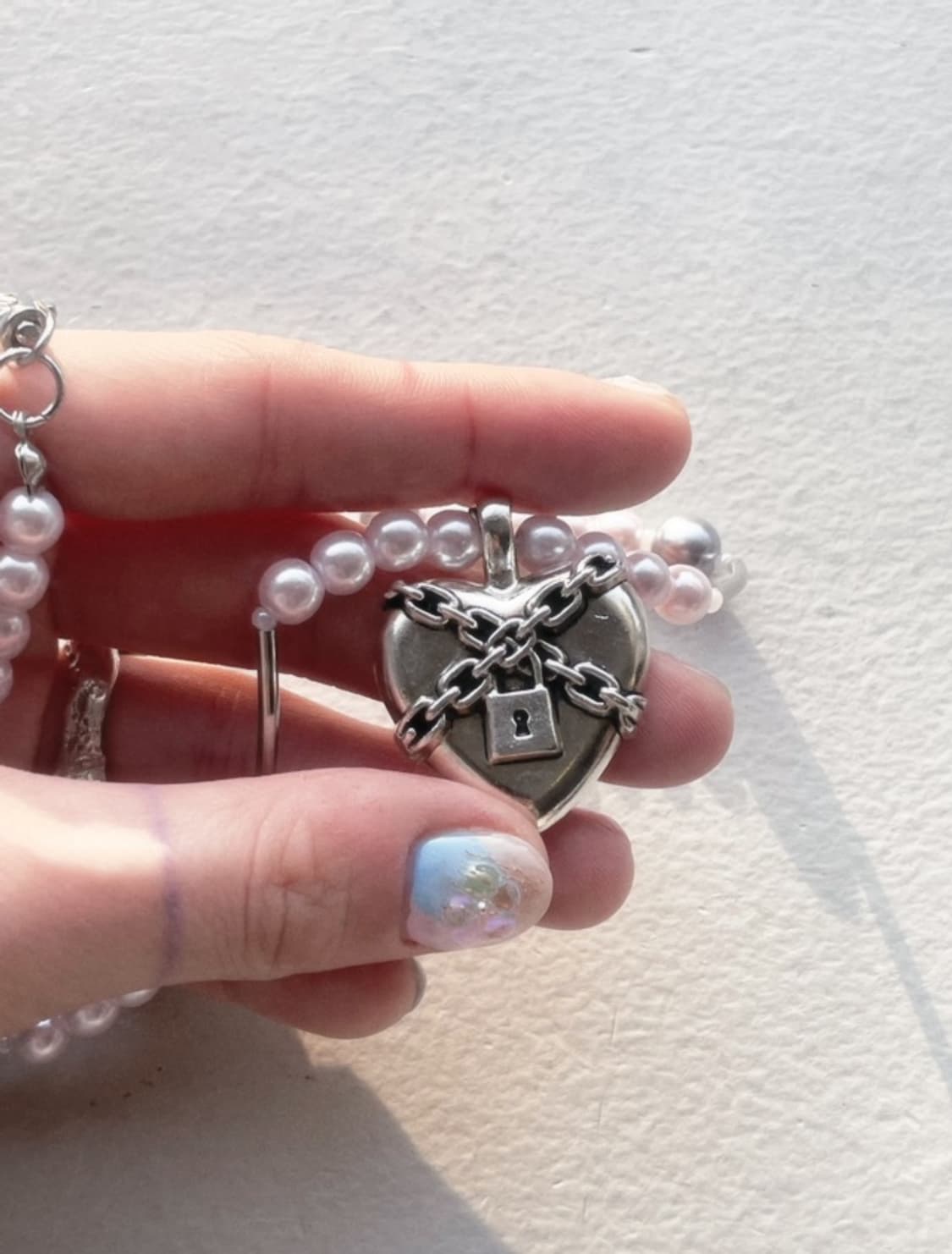 CHERRY BLOSSOMS NECKLACE 상품이미지5