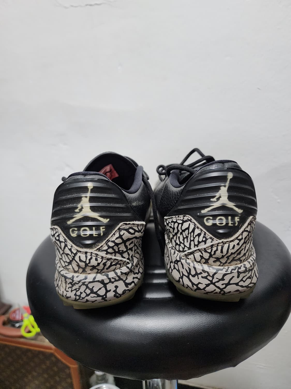 조던 골프 ADG Black Cement  상품이미지3